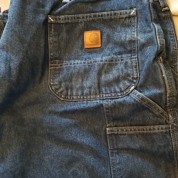 carhartt jeans big and tall